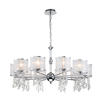 Люстра подвесная Favourite Ventus 2869-10P 400Вт 10 лампочек E14