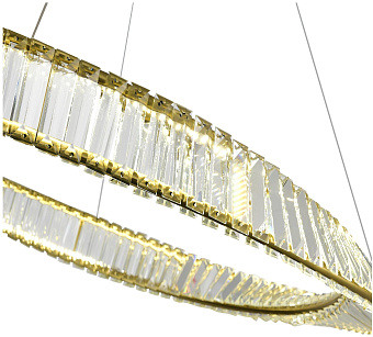 Светильник подвесной ST Luce RITORTO SL6204.321.01 58Вт LED