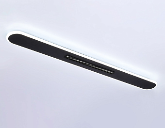 Люстра потолочная Ambrella COMFORT LineTech FL51448 70Вт 1 лампочек LED