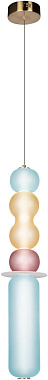 Светильник подвесной Loft It Lollipop 10239P/F 18Вт LED