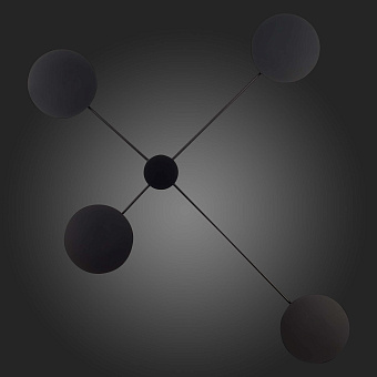 Светильник настенно-потолочный ST Luce TONDO SL6006.401.04 20Вт LED