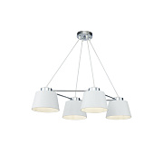Светильник подвесной Freya Barbara FR5004PL-04CH 60Вт E27