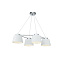 Светильник подвесной Freya Barbara FR5004PL-04CH 60Вт E27
