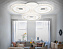 Люстра потолочная Ambrella ACRYLICA Original FA4001 70Вт 3 лампочек LED