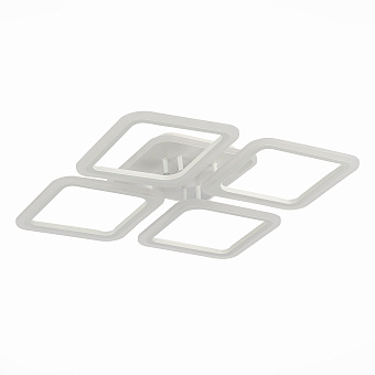 Светильник потолочный Evoluce QUTRO SLE200452-04RGB 112Вт LED