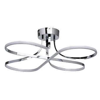 Люстра потолочная De Markt Аурих 496015302 45Вт 1 лампочек LED