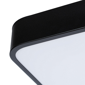 Светильник потолочный Arte Lamp SCENA A2663PL-1BK 55Вт LED