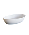 Раковина накладная SALINI ALDA 110621MRF 35х58см