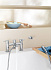 Ручной душ GROHE Sena Stick 28034000 хром