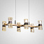 Светильник подвесной ImperiumLOFT Marsella 205341-23 60Вт LED