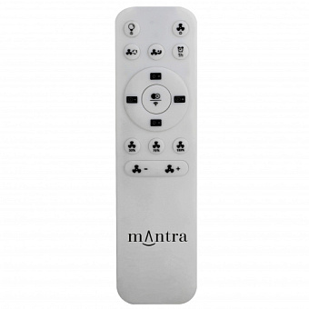 Люстра-вентилятор Mantra KILIMANJARO 7811 70Вт LED