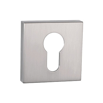 Накладка под цилиндр TUPAI 1999 Q-142 матовый никель