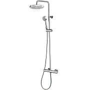 Душевая система BOSSINI Elios L10049.030 хром