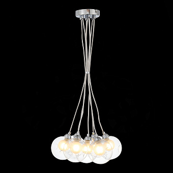 Светильник подвесной ST Luce DUALITA SL431.113.07 21Вт G9