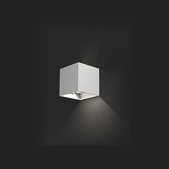 Светильник фасадный Nowodvorski Lima 9510 6Вт IP54 LED белый