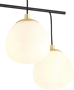 Люстра потолочная Favourite Paramount 3047-6P 168Вт 6 лампочек G9