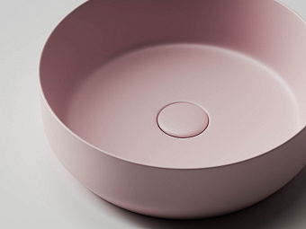Раковина накладная Ceramica Nova ELEMENT CN6022MP 39х39см