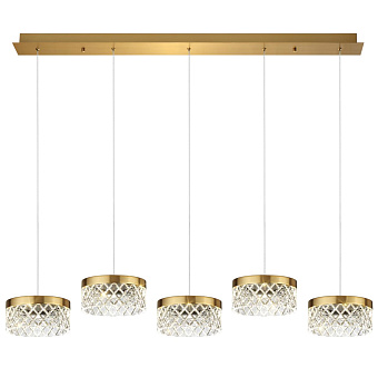 Люстра подвесная Odeon FIVRE 5032/30LA 30Вт 1 лампочек LED