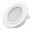 Светильник точечный встраиваемый Arlight LTM-Frost 020762 3Вт LED