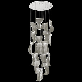 Светильник подвесной WERTMARK HANNA WE451.20.103 200Вт LED