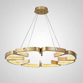 Светильник подвесной ImperiumLOFT Brenda 196971-23 81Вт LED