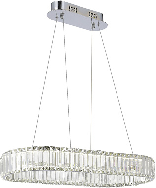 Светильник подвесной ST Luce TIVOLI SL1622.123.01 60Вт LED