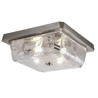 Светильник потолочный CRYSTAL LUX DAMIAN DAMIAN PL4 NICKEL 160Вт E14