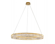 Светильник подвесной Newport 8240 8240/80  gold 50Вт LED