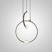 Светильник подвесной ImperiumLOFT Luana 186731-23 48Вт LED
