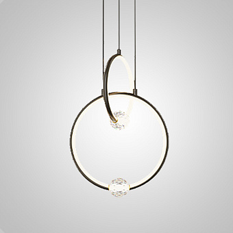 Светильник подвесной ImperiumLOFT Luana 186731-23 48Вт LED