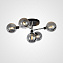 Светильник подвесной ImperiumLOFT Nexo 178278-26 300Вт E27