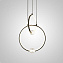 Светильник подвесной ImperiumLOFT Luana 186731-23 48Вт LED