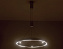 Люстра подвесная Ambrella COMFORT LineTech FL5844 40Вт 4 лампочек LED
