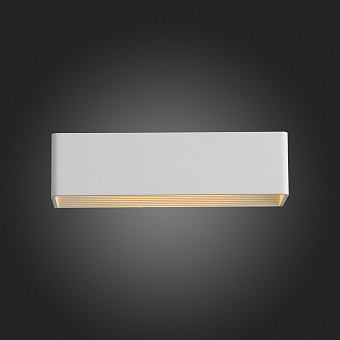 Светильник настенный ST Luce GRAPPA 2 SL455.501.01 9Вт LED