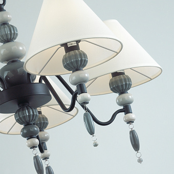 Люстра подвесная Odeon Sochi 4896/5 200Вт 5 лампочек E14