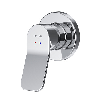 Смеситель для душа AM-PM X-Joy F85A65000 хром