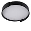 Светильник потолочный Loft It Coin 10200 Black 45Вт LED