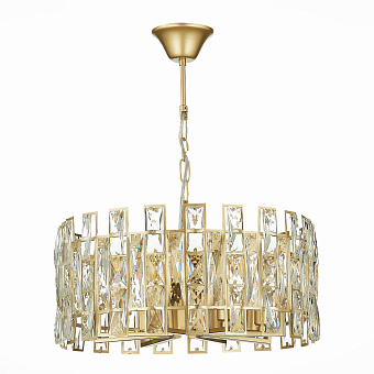 Люстра подвесная ST Luce Anzio SL1626.203.08 320Вт 8 лампочек E14