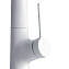 Смеситель для кухни Maxonor PL4094-8 поворотный излив белый