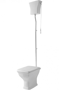 Сливной бачок ArtCeram Civitas CIC006 63 00