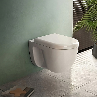Инсталляция с унитазом VITRA S40 9005B003-7211
