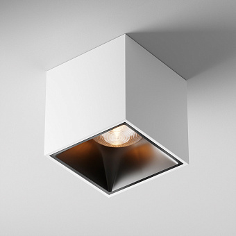 Светильник потолочный Maytoni Alfa LED C065CL-L12W3K-D 12Вт LED