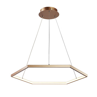 Светильник подвесной Favourite Hexagon 2103-6P 40Вт LED
