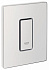 Панель смыва GROHE Skate Cosmopolitan 38784SH0 альпийский белый
