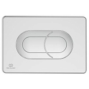 Панель смыва IDEAL STANDARD PROSYS SOLEA R0133JG matt chrome