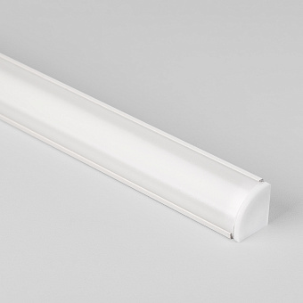 Профиль для светодиодной ленты Elektrostandard a053628 LL-2-ALP008 2000мм белый