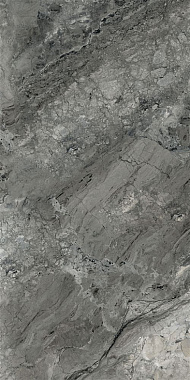 Полированный керамогранит VITRA MarbleSet K951298FLPR1VTST Иллюжн тёмно-серый 7ФЛПР 60х120см 2,16кв.м.