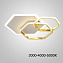 Светильник потолочный ImperiumLOFT Edgon 231166-23 39Вт LED