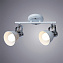 Спот Arte Lamp JOVI A1677PL-2WH 40Вт 2 лампы E14