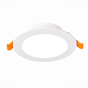 Светильник точечный встраиваемый ST Luce FASUM ST210.548.12 12Вт LED